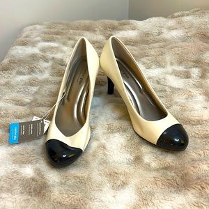 New with tags Comfort Plus, size 8.5 women’s heels